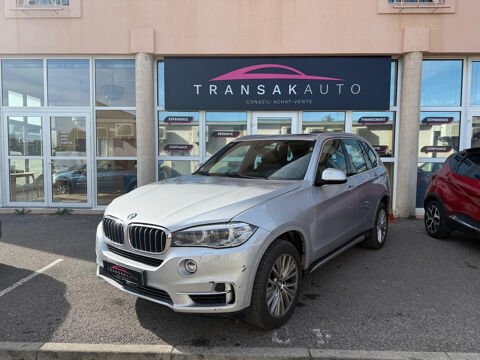 BMW X5 xDrive30d 258 ch Exclusive A 2016 occasion Venelles 13770