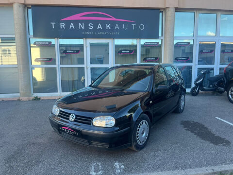 Volkswagen Golf 1.4i 1998 occasion Venelles 13770