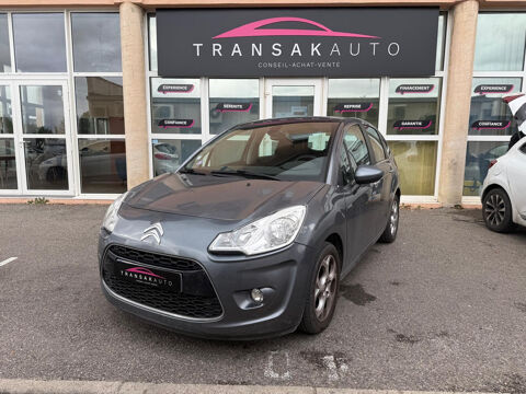 Citroën C3 VTi 120 Airdream Exclusive 2012 occasion Venelles 13770