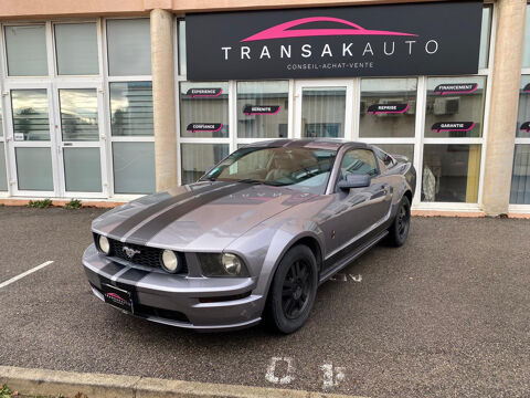 Ford Mustang 305CH V8 4.6L GT PREMIUM 2006 occasion Venelles 13770