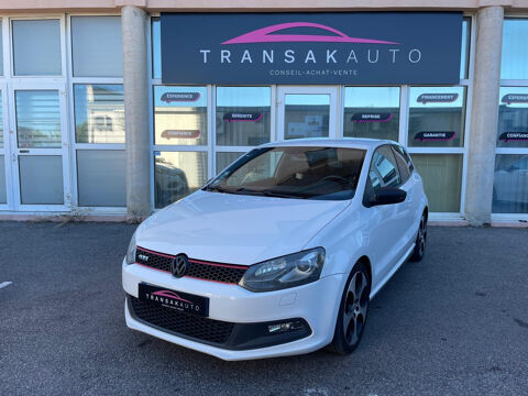 Volkswagen polo 1.4 TSI 180 GTI DSG7/ENTRETIEN COMPLET/2