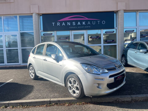 Citroën C3 e-HDi 90 Exclusive 2013 occasion Venelles 13770