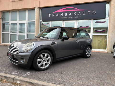 Mini Clubman 1.6 D - 110 Cooper A 2010 occasion Venelles 13770