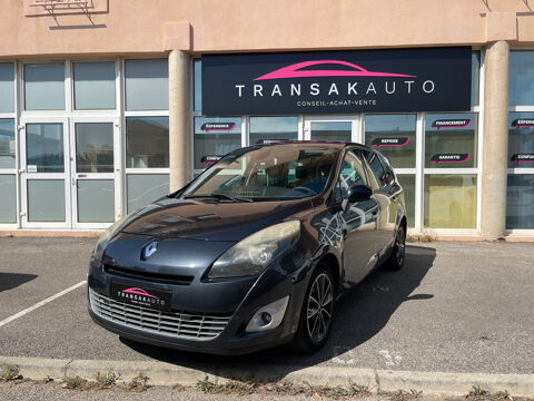 Renault grand scenic iii dCi 130 FAP eco2 Bose Energy 5 pl/FRAIS 