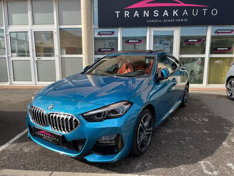 BMW Serie 2 Gran Coupé 220d 190 ch BVA8 M Sport 2020 occasion Venelles 13770