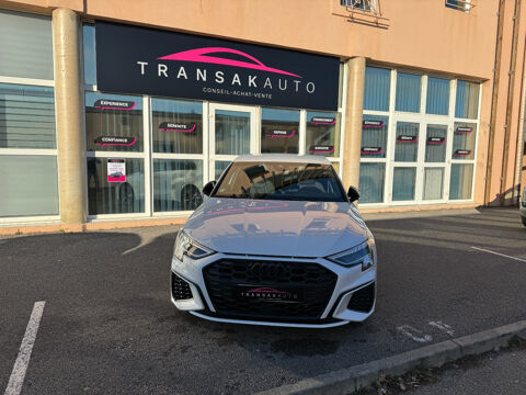 Audi A3 Sportback 45 TFSIe 245 S tronic 6 Competition 2022 occasion Venelles 13770