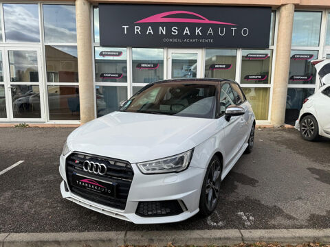 Audi S1 Sportback 2.0 TFSI 231 Quattro 2014 occasion Venelles 13770