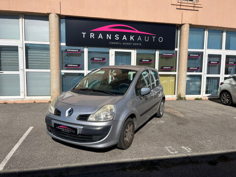 Renault modus 1.5 dCi 65 eco2 Expression DISTRIB OK/SU