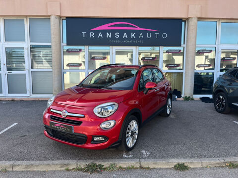 Fiat 500 X 500X 1.6 MULTIJET 120 CH CITY CROSS (KIT NOVETUD) 2018 occasion Venelles 13770