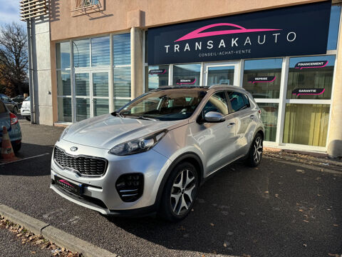 Sportage 1.7 CRDi 115 ISG 4x2 GT Line 2018 occasion 13770 Venelles