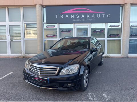 Mercedes classe c (204) Berline 200 CDi 2.2 CDI 16V 136 cv