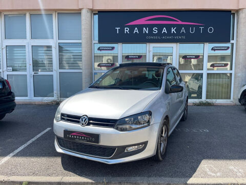 Volkswagen polo 1.6 TDI 90 CR FAP Match 1ère Main