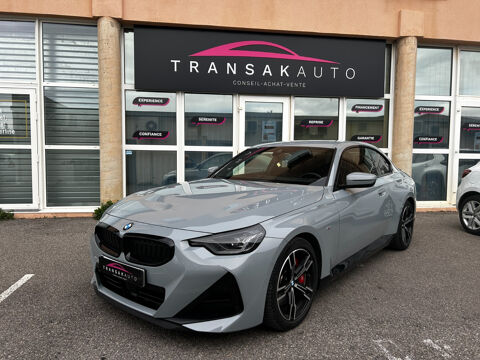 BMW Serie 2 Coupé 220d 190 ch BVA8 M Sport 2023 occasion Venelles 13770