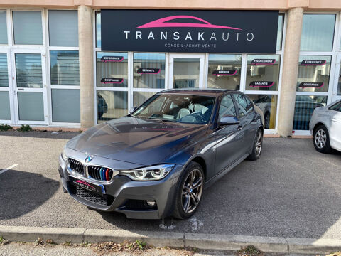 Divers 320d xDrive 190 ch BVA8 M Sport Ultimate 2019 occasion 13770 Venelles