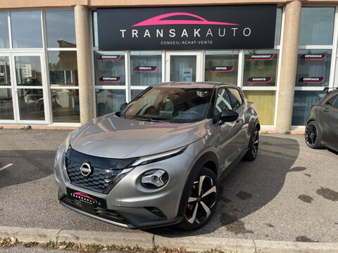 Annonce voiture Nissan Juke 25490 