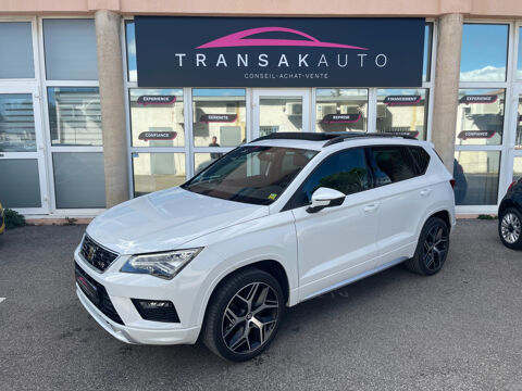 Seat Ateca 1.5 TSI 150 ch ACT Start/Stop DSG7 FR 2020 occasion Venelles 13770