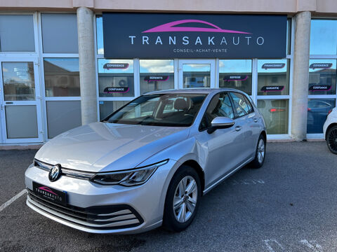 Volkswagen Golf 1.4 Hybrid Rechargeable OPF 204 DSG6 Style 2022 occasion Venelles 13770