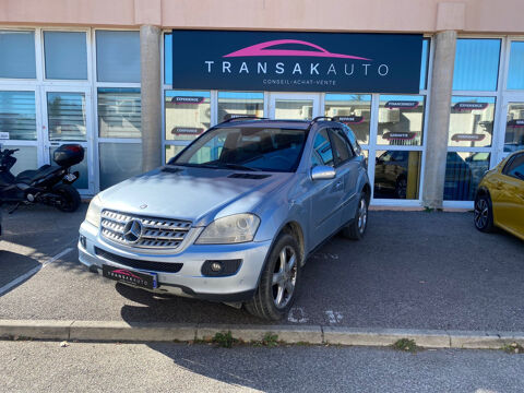 Mercedes Classe M ML 320 CDI A 2006 occasion Venelles 13770