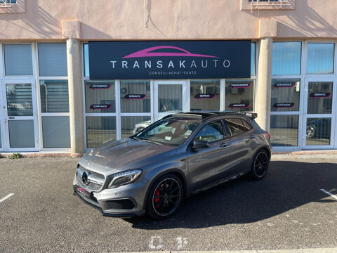 Mercedes Classe GL A 45 AMG 4-Matic SPEEDSHIFT DCT AMG A 2014 occasion Venelles 13770