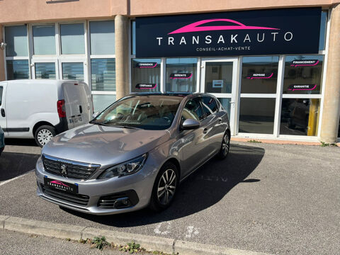 Peugeot 308 PureTech 130ch S&S EAT8 Allure 2018 occasion Venelles 13770