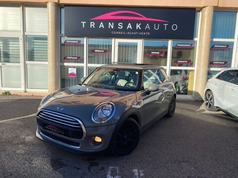 Mini Cooper 116CH CHILI 2015 occasion Venelles 13770