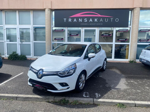 Renault Clio IV Clio dCi 90 Energy Intens EDC 2017 occasion Venelles 13770