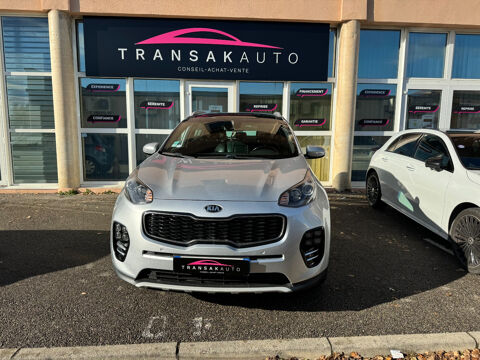 Sportage 1.7 CRDi 115 ISG 4x2 GT Line 2018 occasion 13770 Venelles