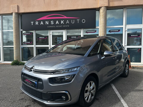 Citroën C4 Spacetourer BlueHDi 130 S&S EAT8 Shine 2019 occasion Venelles 13770