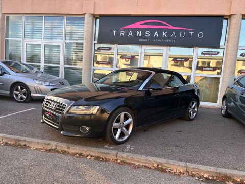 Audi Divers 2.7 TDI EXCLUSIVE LINE 2010 occasion Venelles 13770