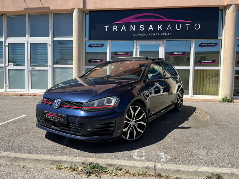 Volkswagen Golf 2.0 TSI 230 BlueMotion Technology DSG6 GTI Performance 2015 occasion Venelles 13770