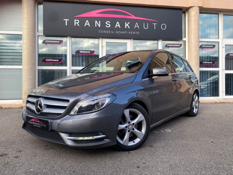 Mercedes Classe B 200 Sport 7-G DCT A 2013 occasion Venelles 13770