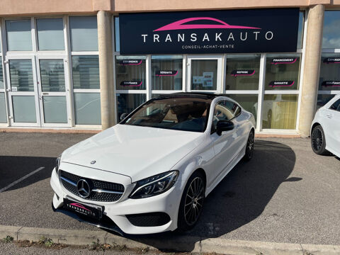 Annonce voiture Mercedes Classe C 22490 