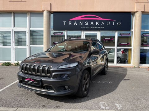 Jeep Cherokee 2.2L Multijet S&S 200 Active Drive I BVA 75th Anniv 2016 occasion Venelles 13770