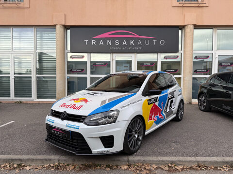 Volkswagen Polo 220 R WRC 2014 occasion Venelles 13770