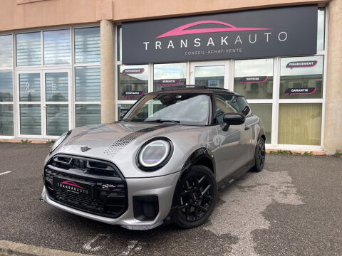 Annonce voiture Mini Cooper S 37990 