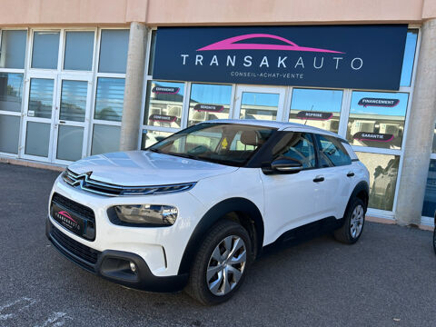 Citroën C4 cactus C4 Cactus PureTech 110 S&S BVM Feel 2018 occasion Venelles 13770