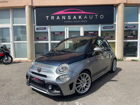 Fiat 500 180 695 ABARTH RIVALE 2017 occasion Venelles 13770