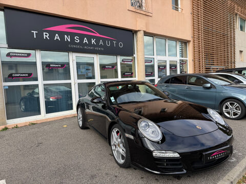 Porsche 911 (997) 911 Carrera S Coupé 3.8i 385 PDK A 2009 occasion Venelles 13770
