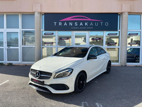 Mercedes Classe A 200 CDI BlueEFFICIENCY Fascination 2015 occasion Venelles 13770