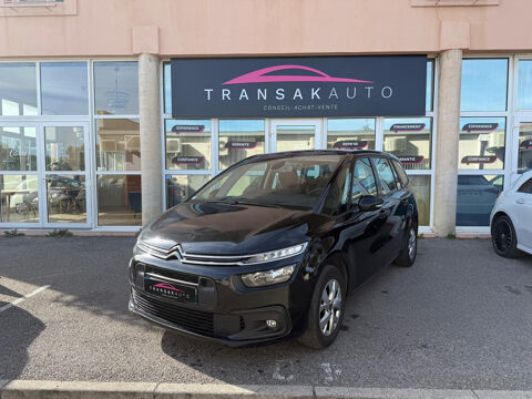 Citroën Grand C4 Spacetourer BlueHDi 130 S&S EAT8 Business 2022 occasion Venelles 13770