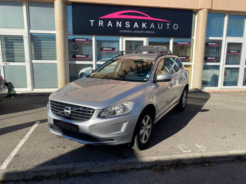 Volvo XC60 D3 136 ch Momentum Geartronic A 2013 occasion Venelles 13770