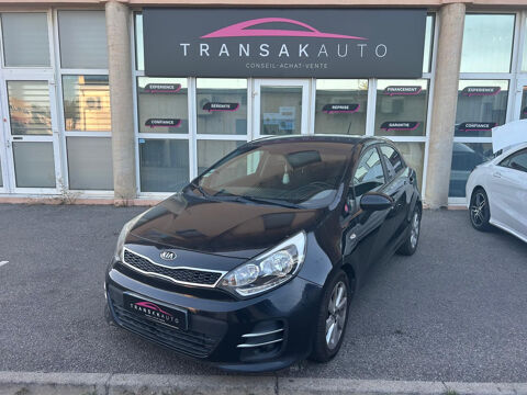 Kia rio 1.4 CRDi 90 ISG Série Limit&eacut