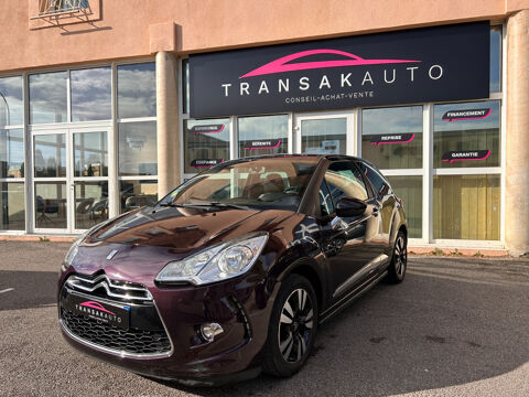 Citroën DS3 HDi 70 So Chic 2014 occasion Venelles 13770