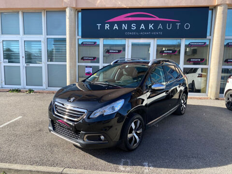 Peugeot 2008 1.6 e-HDi 92ch FAP ETG6 BLUE LION Allure 2015 occasion Venelles 13770