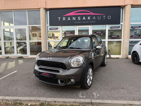 Mini Countryman D 143 ch Cooper S 2012 occasion Venelles 13770