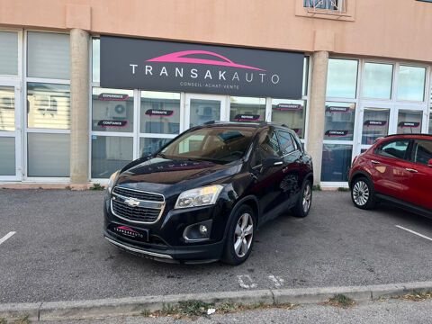 Annonce voiture Chevrolet Trax 10990 
