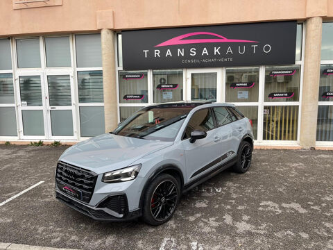 Audi Q2 35 TDI 150 S tronic 7 Quattro 2020 occasion Venelles 13770