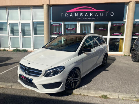 Mercedes Classe B 180 d 7-G DCT Fascination 2017 occasion Venelles 13770