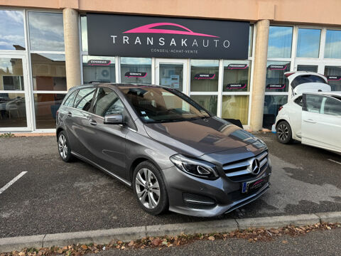 Classe B 200 7-G DCT Sensation 2018 occasion 13770 Venelles
