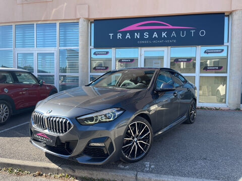 BMW Serie 2 Gran Coupé 218i 136 ch DKG7 M Sport 2020 occasion Venelles 13770